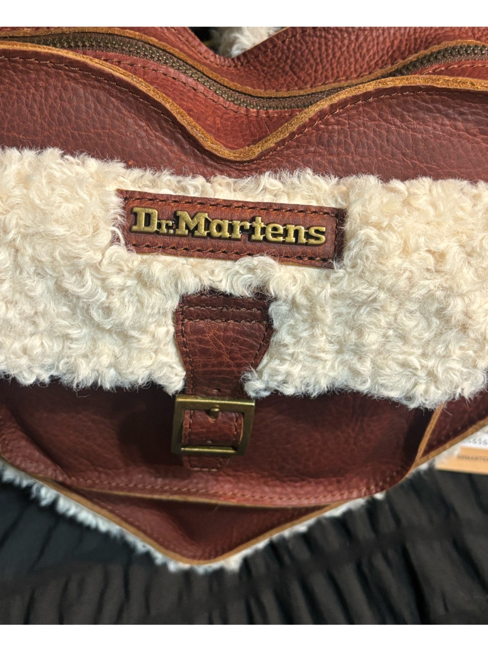 NWT Dr Martens Heart Backpack - Picture 5 of 7